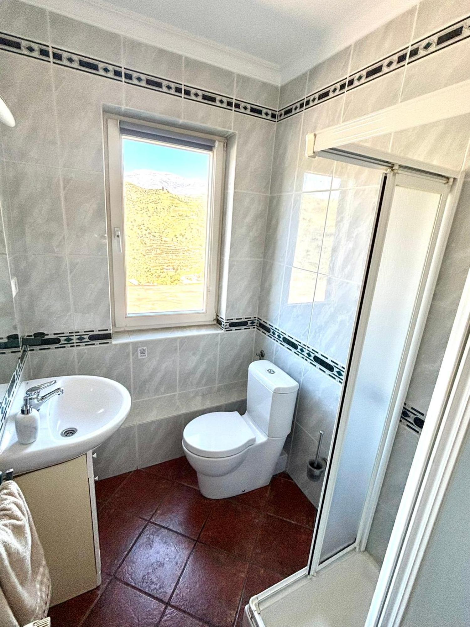 Villa La Higuera Sayalonga Esterno foto